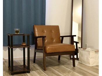 草加駅 肩たたきの店/ほっと心安らぐ空間。