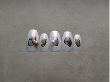 エスキース ネイルスタジオ(esquisse nail studio)/ART DESIGN