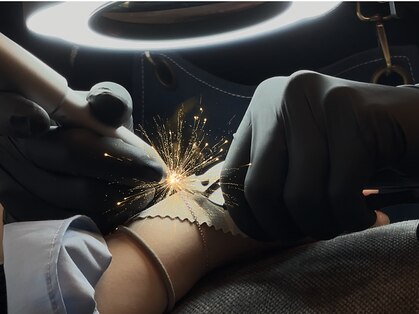 永遠(トワ)の写真