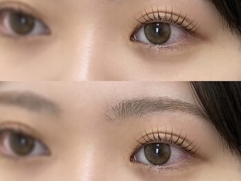 アイ ハンド(I hand)/束感×ストレート立ち上げ
