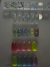 ミティネイル 北中城(mittynail)/持ち込み/マグネット/パラジェル
