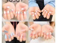 ネスレ ネイル(NESTLE NAIL)の雰囲気（豊富な種類の定額コースもご用意しております♪）
