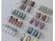 シーネイルサロン 香取店(C nail salon)の写真/【季節のtrend￥7000～】迷う人続出！可愛い系～キレイ系まで豊富なデザインからお選びください♪