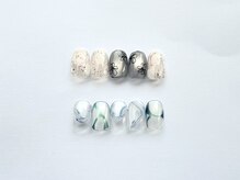 フィロンネイル 大森店(filonnail)/定額クリアニュアンス