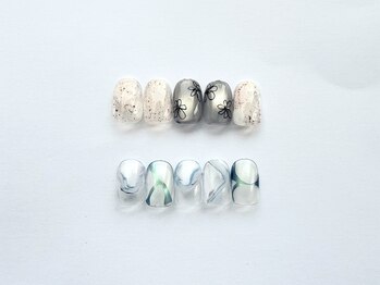 フィロンネイル 大森店(filonnail)/定額クリアニュアンス