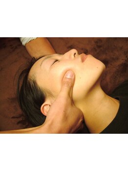 小顔になりたい