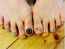 カバー(COVER)/可愛いartで個性を＋ネイル★