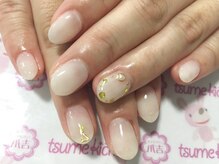 ネイルサロン 爪吉/リラックス♪抜け感が◎