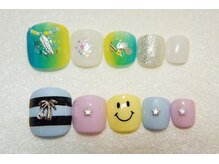 ピアシェ(Piache)/Footジェル