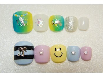 ピアシェ(Piache)/Footジェル