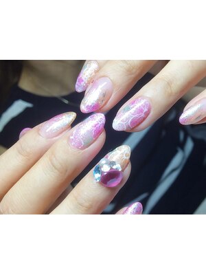 nail salon Riches【リッチーズ】～マオジェル&パラジェル導入店～