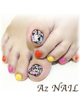 アズ ネイル(Az NAIL)/*ネイルデザイン19*