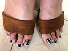 ネイルサロン アフロディーテ 土浦店(Aphrodite)/オールフルスタイル★フット★