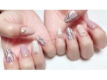 ネイルルーム ナップ(Nail Room Nap)/大人デザイン