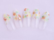 エリクサーネイル 池袋(Elixir Nail)/定額c カジュアル/クーポン使用