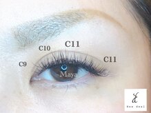 オベリオ アイラッシュ(OBERIO eyelash)/フラットラッシュ　付け放題