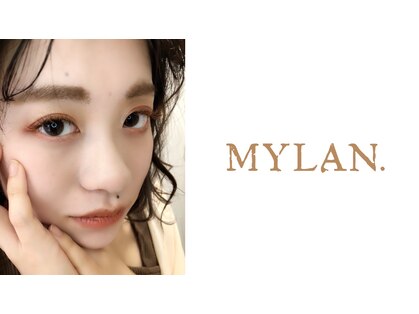 マイラン(MYLAN.)の写真