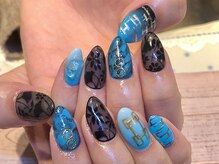 レミア 関内(REMIA)/４月　アートネイル