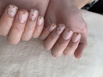 エクレ(Ecle)/持ち込みネイル