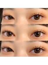 ヘアーメイク ノーティス(HAIRMAKE notice)/ラッシュリフト/まつ毛パーマ