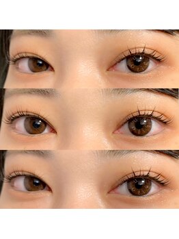 ヘアーメイク ノーティス(HAIRMAKE notice)/ラッシュリフト/まつ毛パーマ