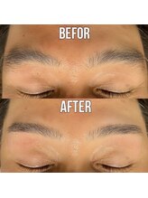 グラスラッシュ 敷島店(Grace lash)/メンズアイブロウ