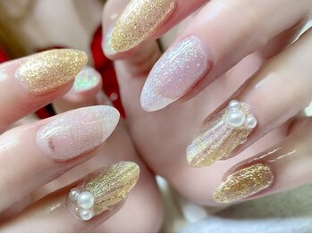 ゴールドマーメイド☆