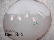 ミンクスタイル 浜松町店/クリアネイル