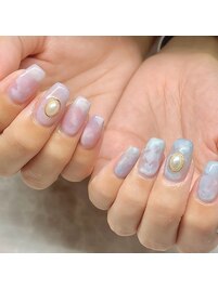 ジェルやり放題¥１２０００