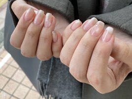 うるうるマグネットネイル
