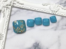 アフロディーテ(Aphrodit)/【定額ネイル】☆シンプルコース