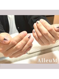 メンズネイル