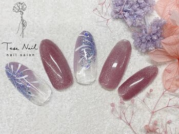 テセネイル(Tese Nail)/【今月のおすすめメニュー2】