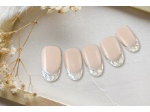 ファストネイル 錦糸町店(FAST NAIL)/ガラスネイル 仕事  【11396】