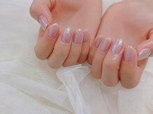 アバネイル 藤が丘(AVA NAIL)/【新色・透け感マグネット】