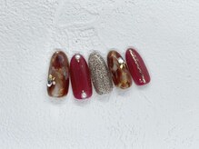 ピンクベリー(PINK BERRY)/トレンドデザインコース　No.9