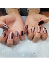 エヌ(enu.)/enoi/cletoマグネットワンカラー