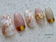 ジュジュル 稲毛本店(jujur)/デザインネイル