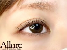 アリュール(Allure)/まつげパーマ【カール】