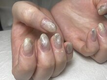 エル(elu)/パラジェル　水光ネイル