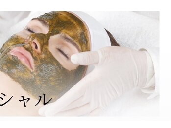 ビボーラ(BEBEAURA)/☆デトックスフェイシャル☆