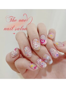 ザ ワン 女子大店(THE ONE)/ジェルネイル
