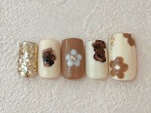 ネイルビート(NAIL BEAT)/インクネイル