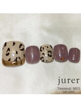 ジュレ 天王寺ミオ店/ネイルデザイン 定額Ｃ 8800円