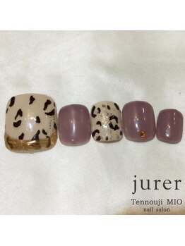 ジュレ 天王寺ミオ店/ネイルデザイン 定額Ｃ 8800円