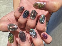 シー(Shhh...)/ギラギラ推しデザイン