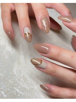 カズネイル(Kazu nail)/定額デザインA