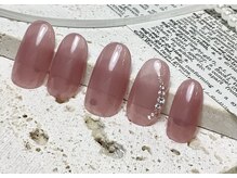 シス 福岡市南区高宮店(Sis)/ダイヤモンドネイル