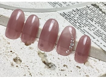 シス 福岡市南区高宮店(Sis)/ダイヤモンドネイル