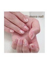 モコネイル(moco nail)/☆定額デザイン☆